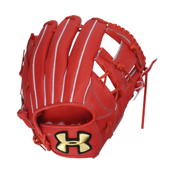UNDER ARMOUR アンダーアーマー ベースボール 硬式グラブ UA TL HB INFIELDER GLOVE（R）（右投げ/内野手用/MEN）1313784（113：ROR）グローブ グラブ 硬式グローブ 内野手用グラブ 内野手用グローブ UAグラブ UAグローブ I WILL 日本製