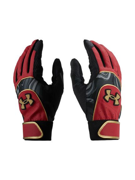 UA STARTER BATTING GLOVES