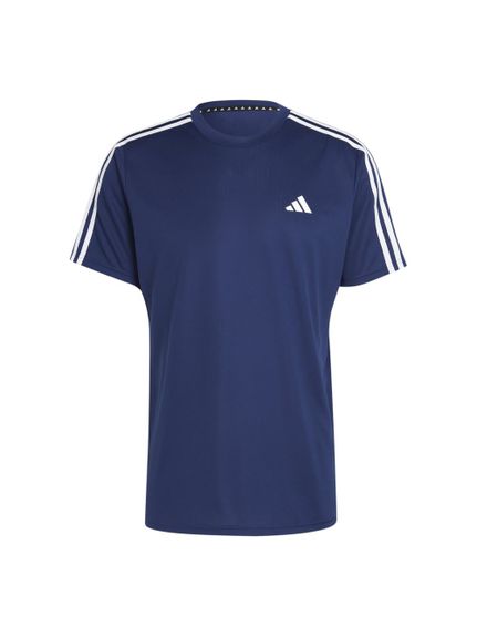 Train Essentials 3-Stripes Training T-Shirt