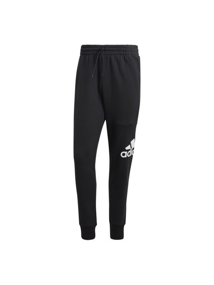 Essentials French Terry Tapered Cuff Logo Joggers