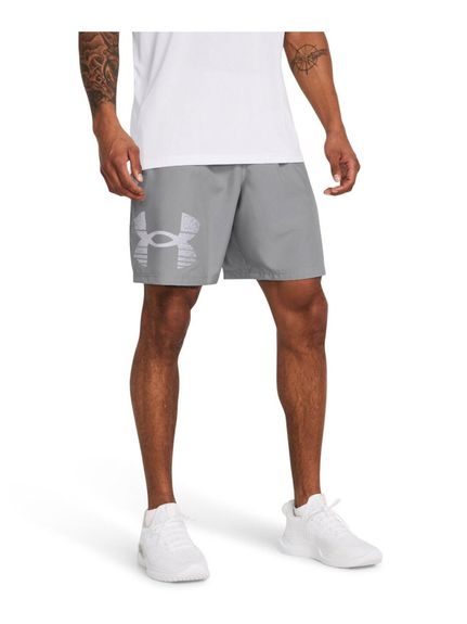 UA Woven Graphic Short