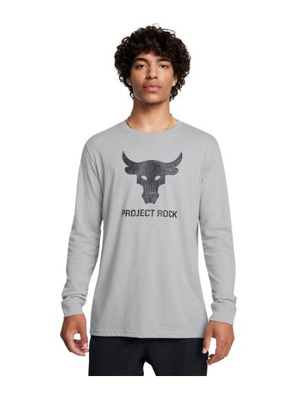 UA PJT ROCK BRAHMA BULL LS