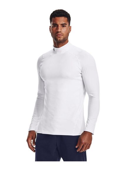 UA CG Armour Fitted Mock