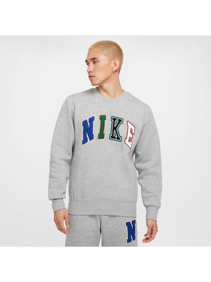 ナイキ クラブ BB LETTERS L/S クルー