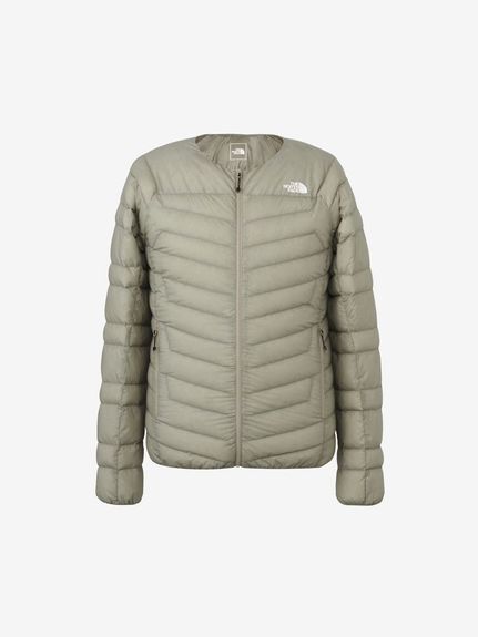 Thunder Roundneck Jacket (サンダーラウンドネックジャケット)
