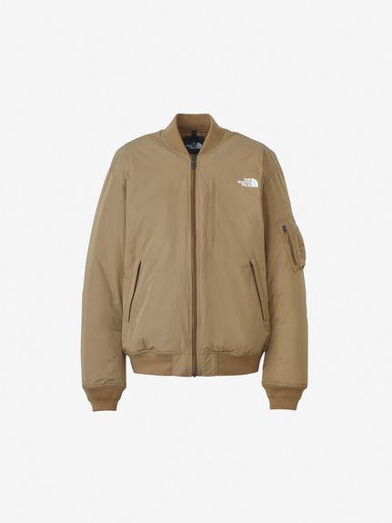 Insulation Bomber Jacket (インサレーションボンバージャケット)